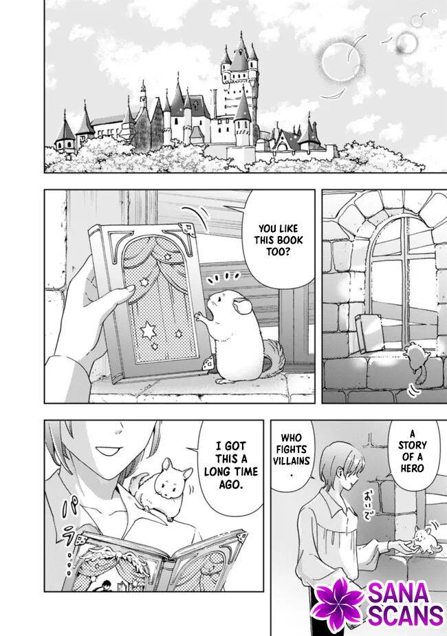 The Shrewd Lady Who’s Overwhelmingly Loved Chapter 5 Page 24